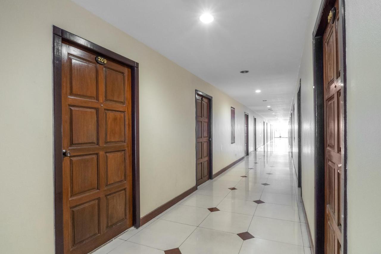 Oyo 882 The Moonlight Serviced Apartment Pattaya Eksteriør billede