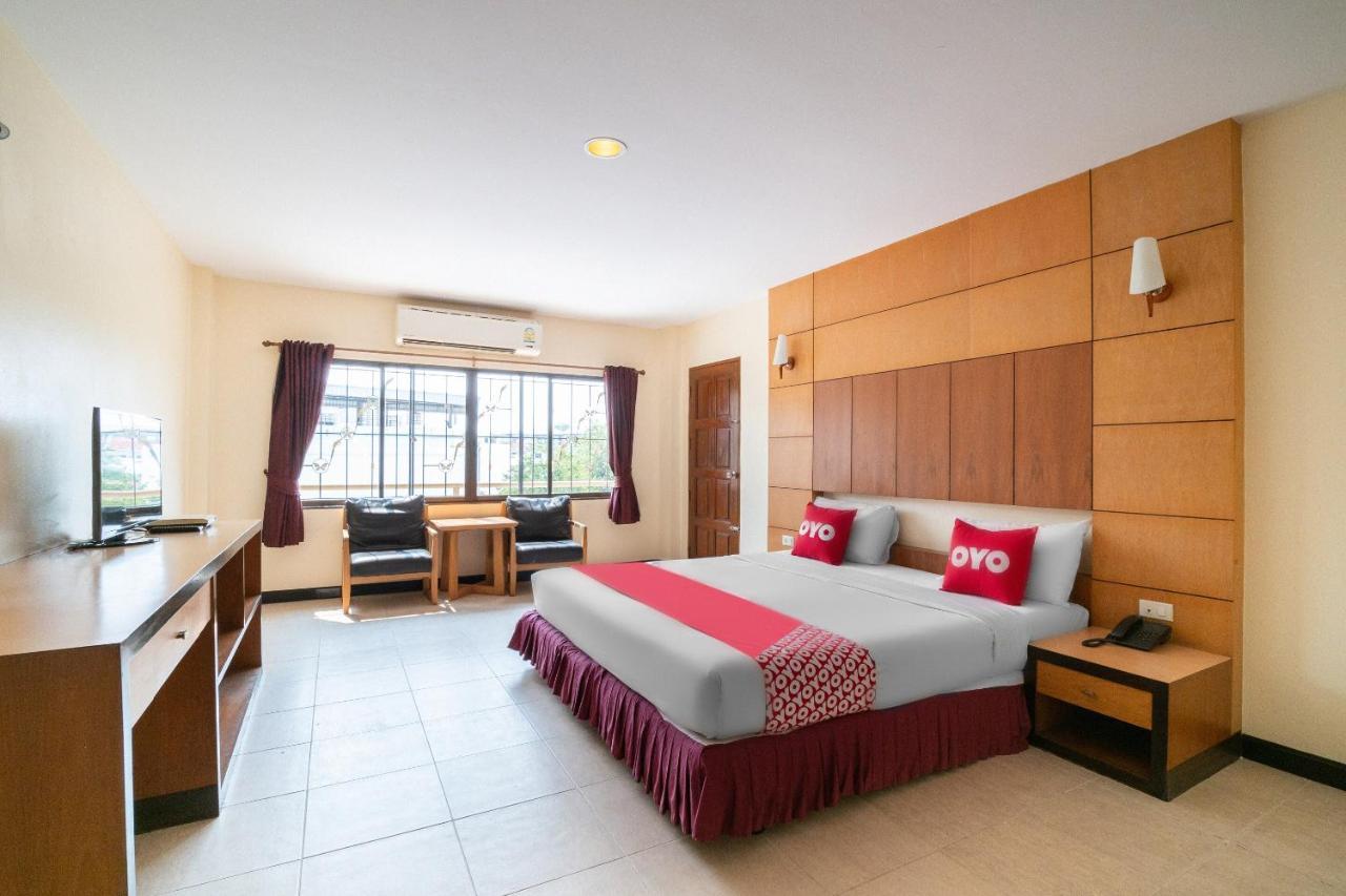 Oyo 882 The Moonlight Serviced Apartment Pattaya Eksteriør billede