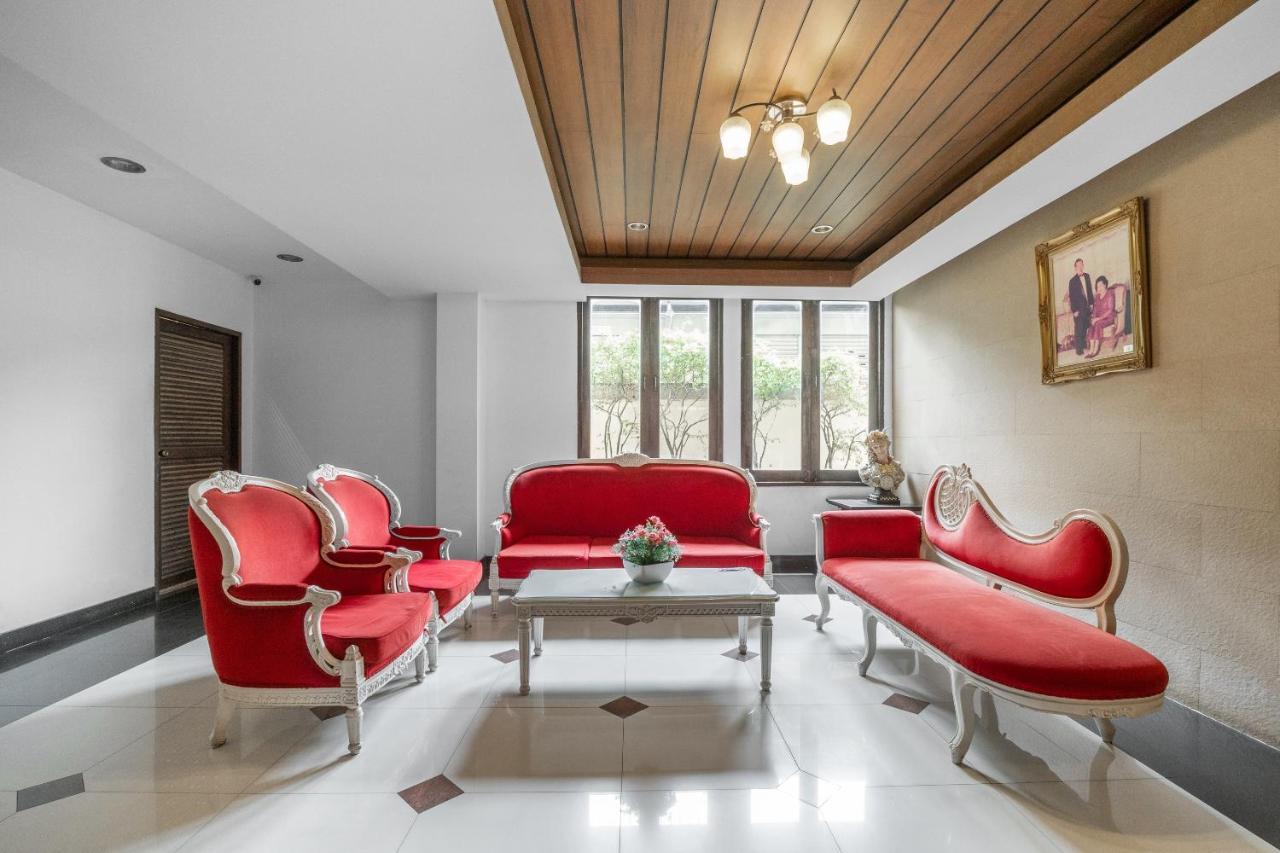 Oyo 882 The Moonlight Serviced Apartment Pattaya Eksteriør billede